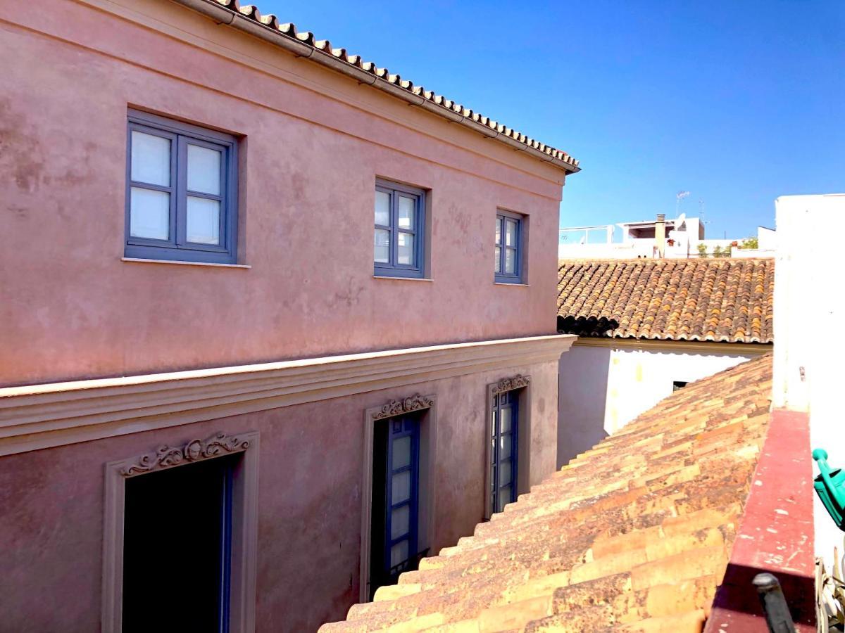 La Gitana Y El Rey Sol Daire Málaga Dış mekan fotoğraf
