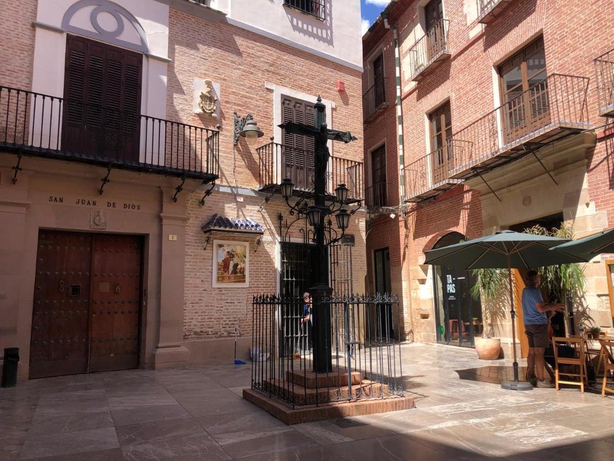La Gitana Y El Rey Sol Daire Málaga Dış mekan fotoğraf