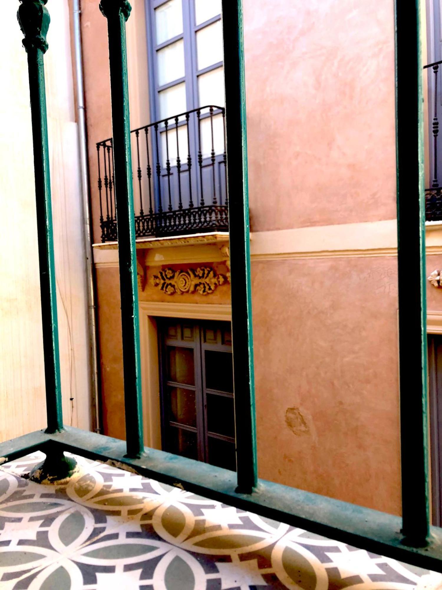 La Gitana Y El Rey Sol Daire Málaga Dış mekan fotoğraf